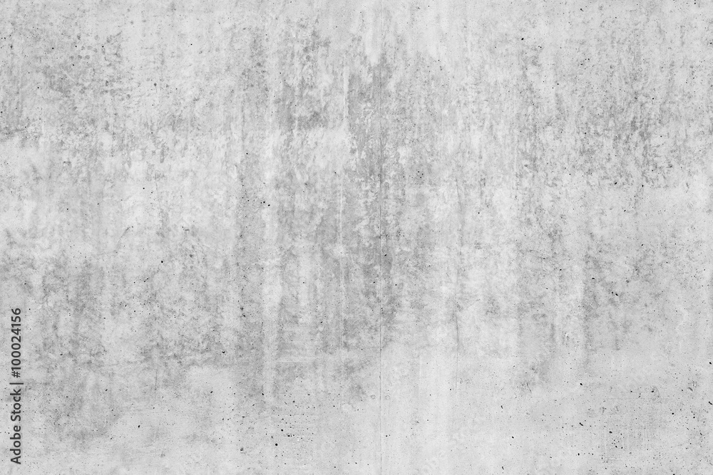 Tapeta Gray concrete wall, seamless