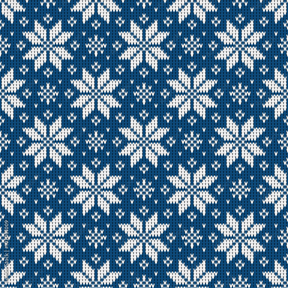 Tapeta Abstract pattern with seamless