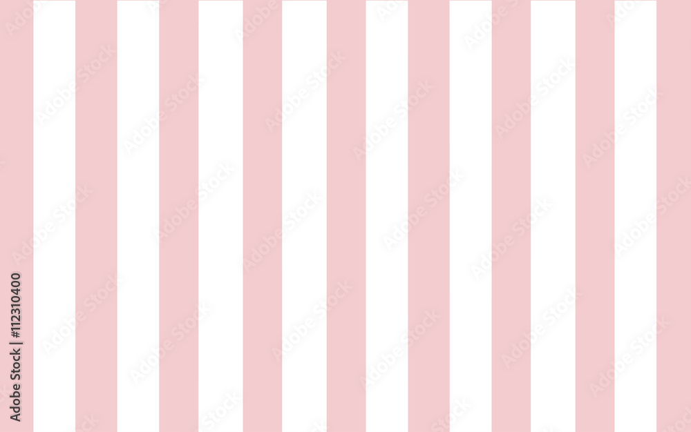 Tapeta pink and white Stripe
