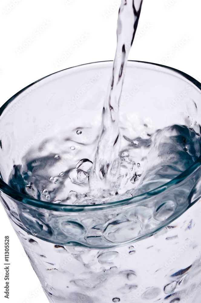Obraz Kwadryptyk Drink Water