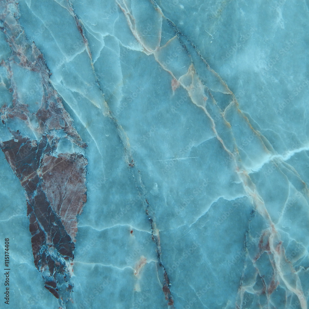 Obraz Pentaptyk natural marble texture