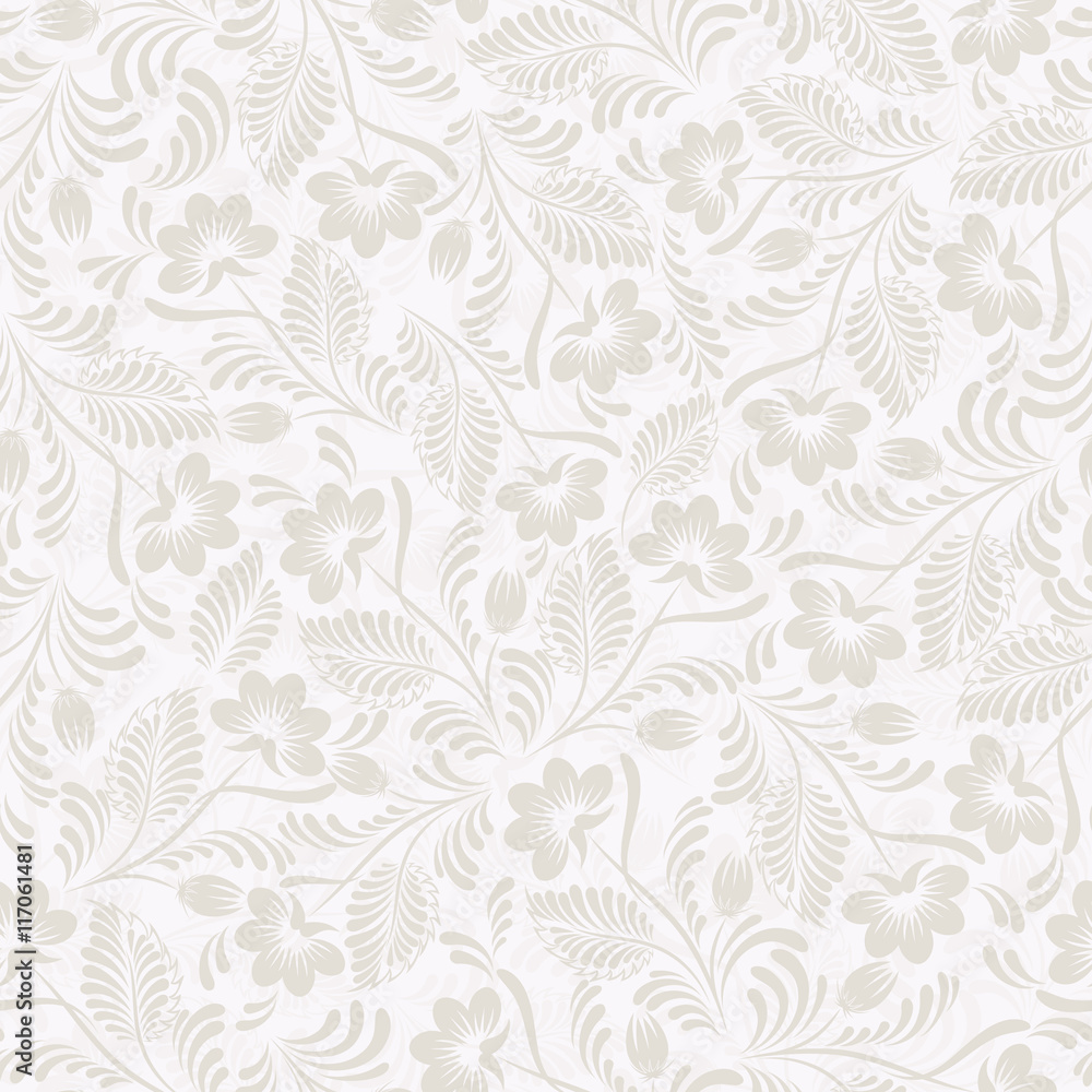 Tapeta Seamless background of beige