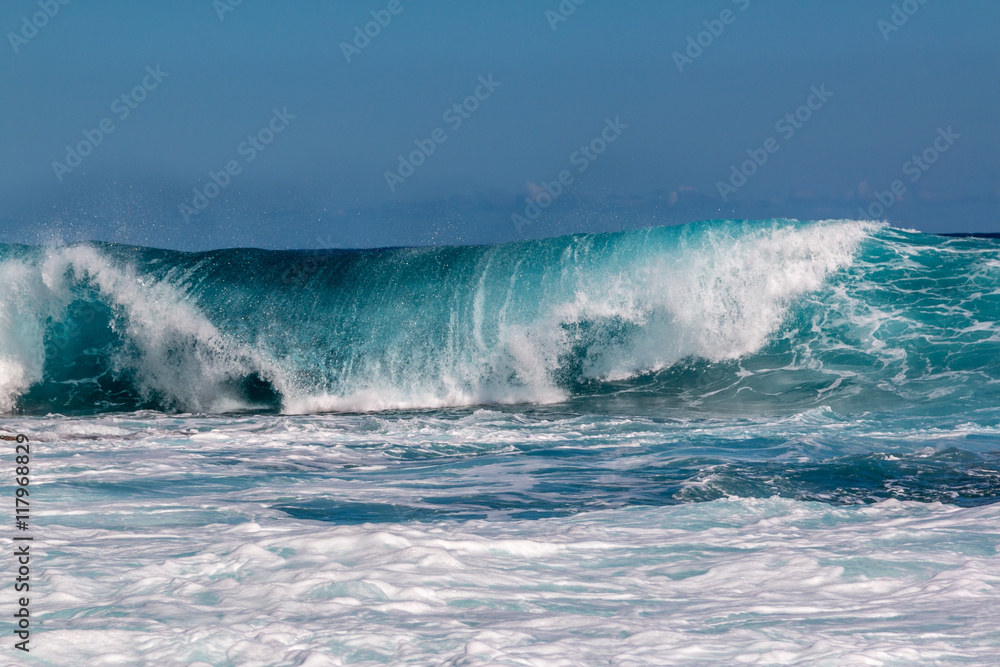 Obraz Tryptyk Vague
Vagues et océan