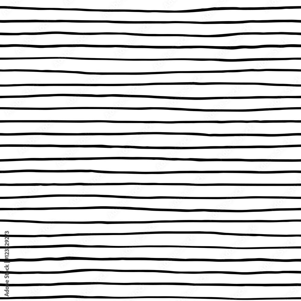 Fototapeta Ink lines pattern