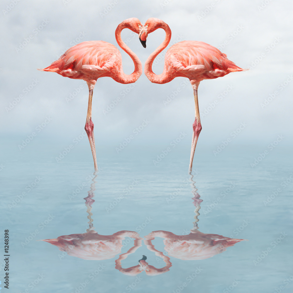 Obraz Kwadryptyk making love