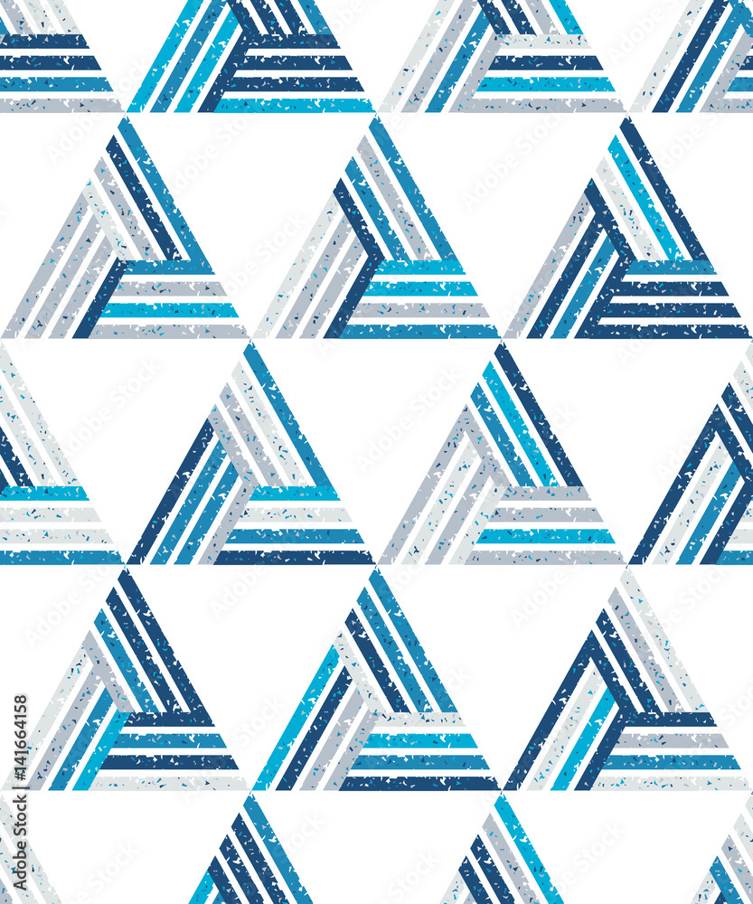 Tapeta Abstract seamless pattern of a