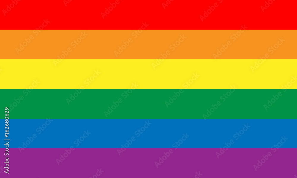 Fototapeta Lesbian, gay, bisexual, and