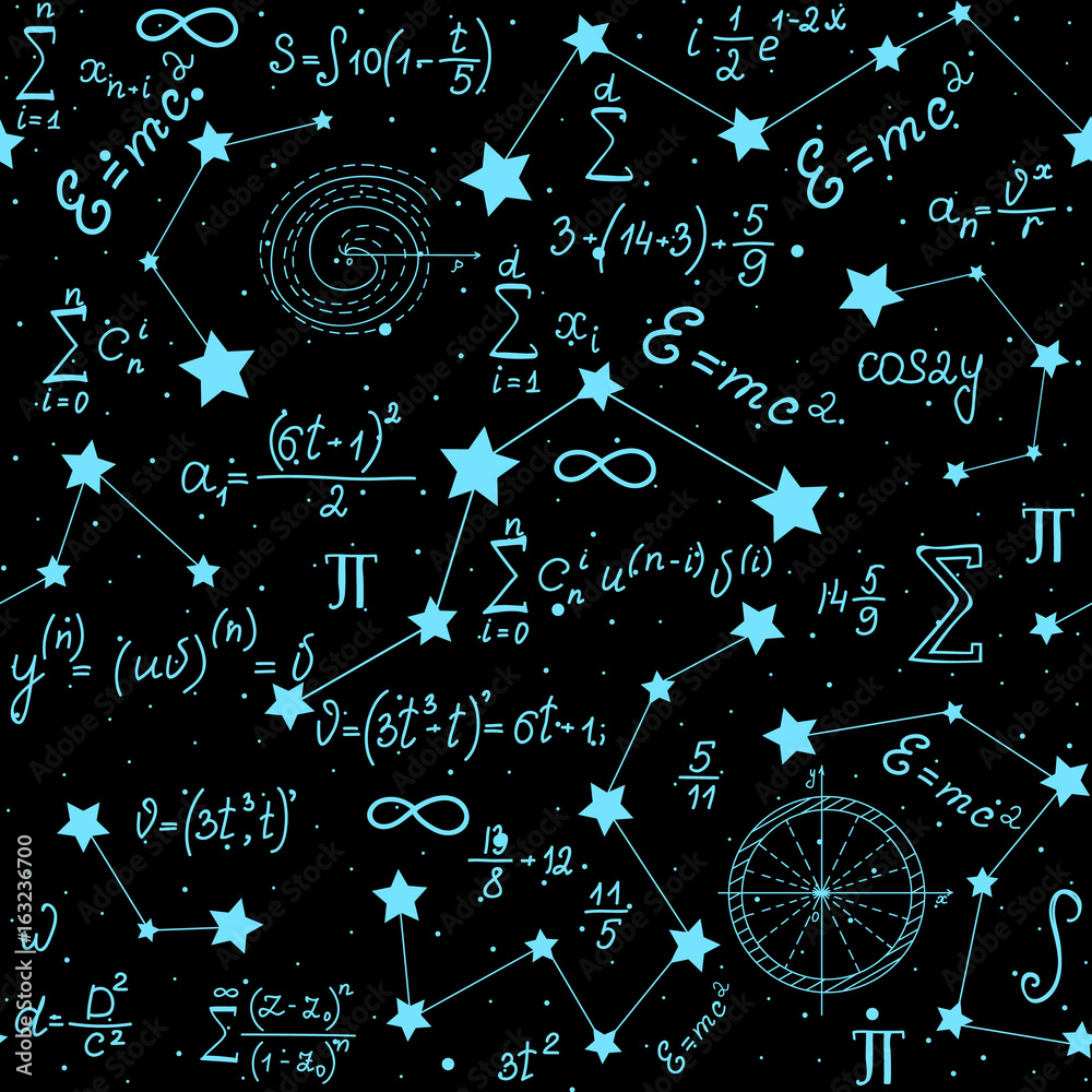 Tapeta Mathematical astrophysical