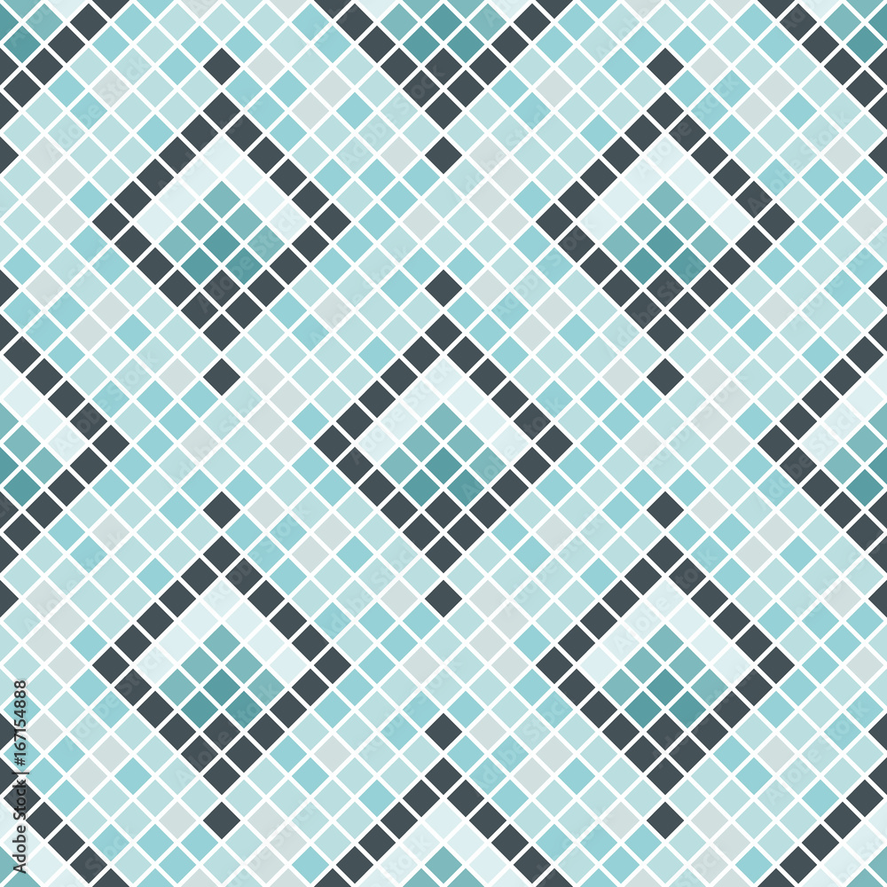 Tapeta Abstract seamless pattern of