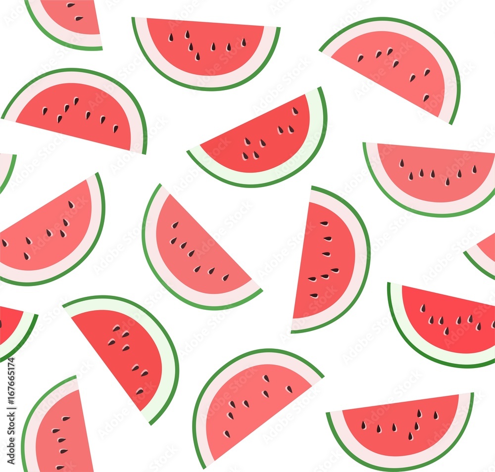 Tapeta Watermelon, background,