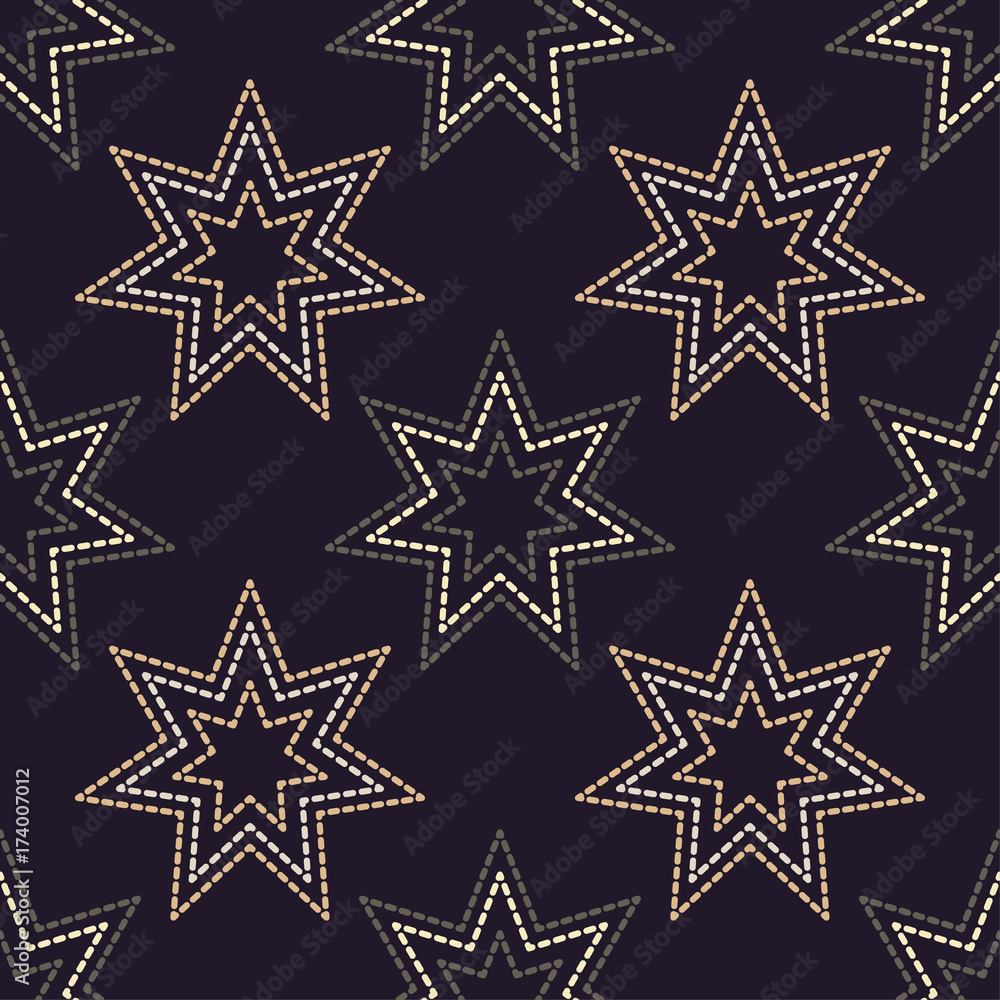 Tapeta Seamless background with