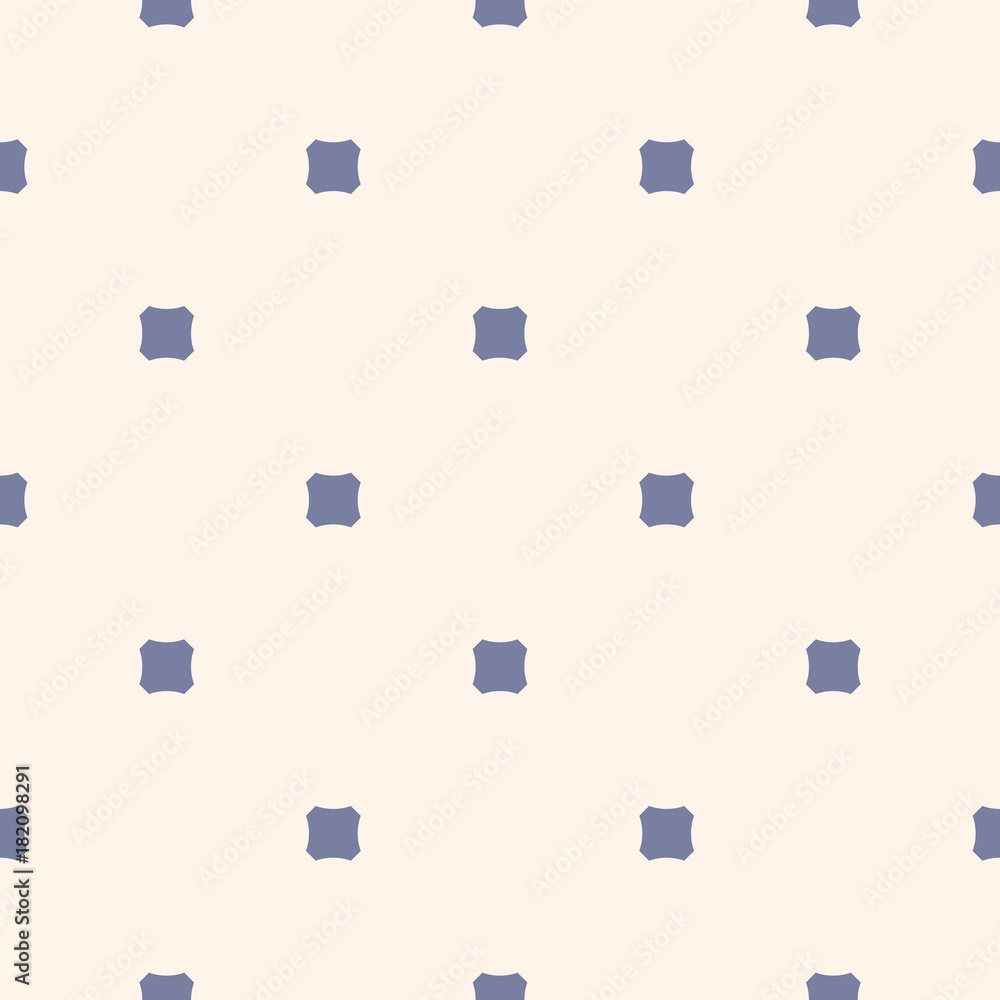 Tapeta Vintage seamless pattern with
