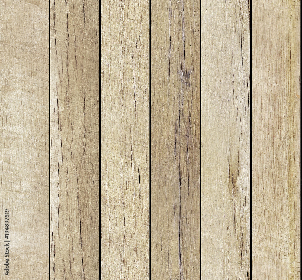 Tapeta seamless natural wood texture