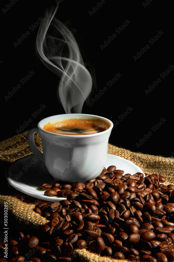 Fototapeta coffee
