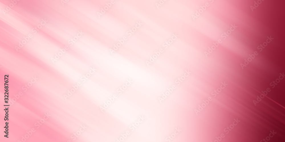 Obraz Dyptyk pink blurred background.