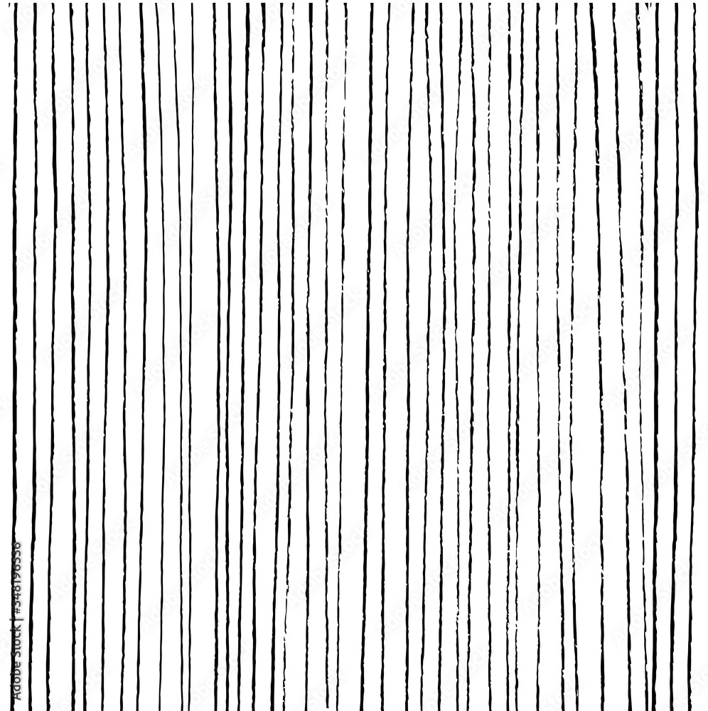 Fototapeta Pattern with hand drawn lines.