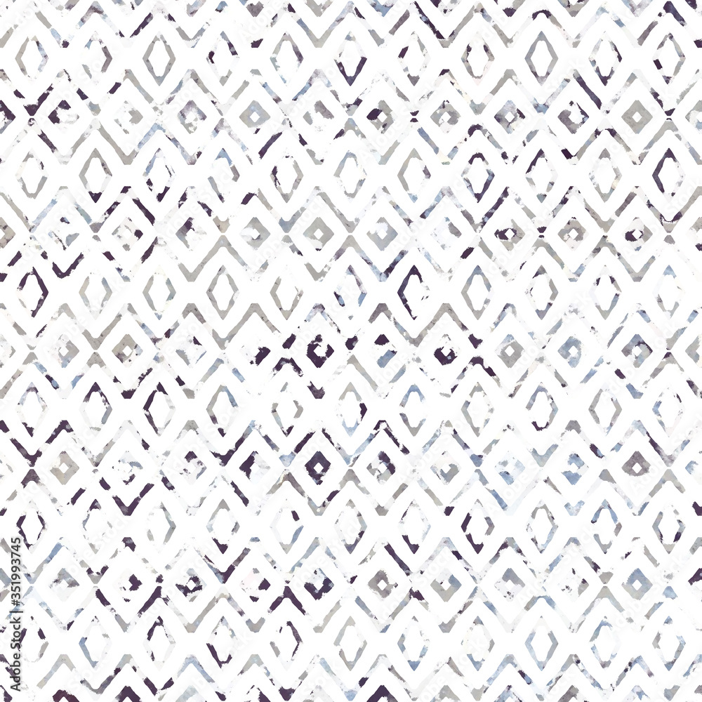Fototapeta Geometric texture pattern with