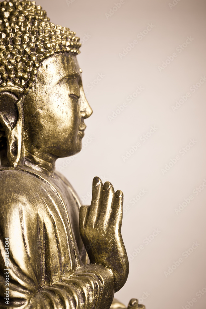 Obraz Tryptyk Buddha