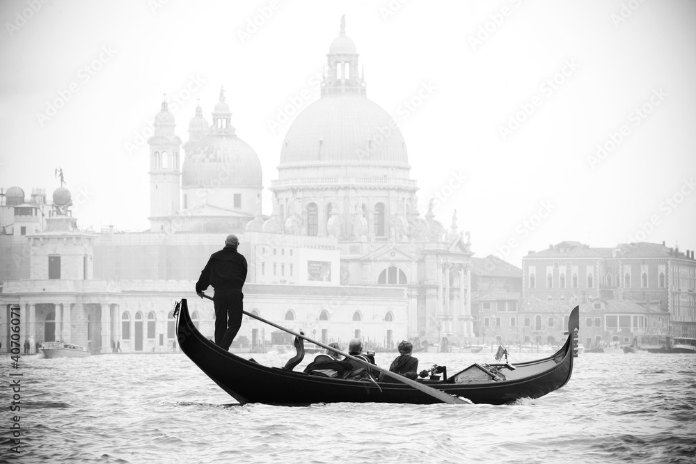 Obraz Pentaptyk Venice