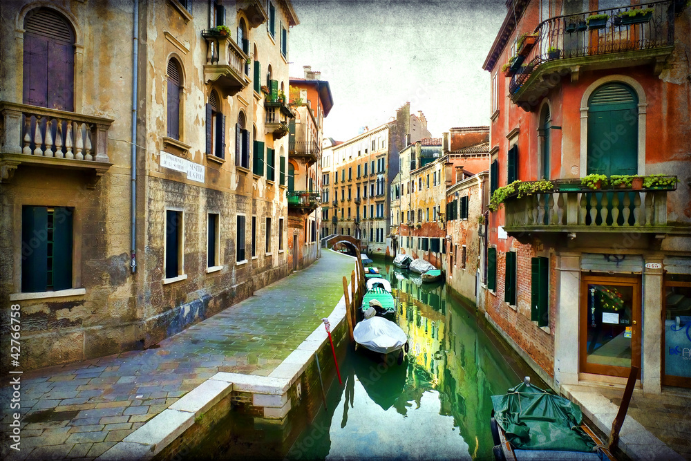 Fototapeta Landscape of Venice