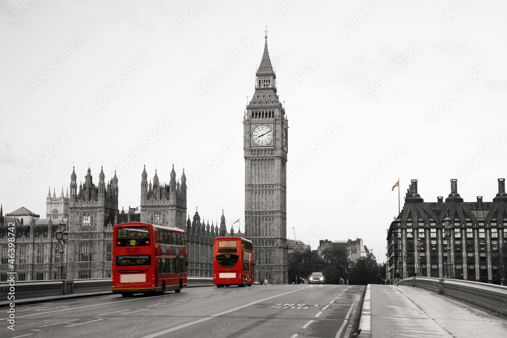 Fototapeta Westminster Palace