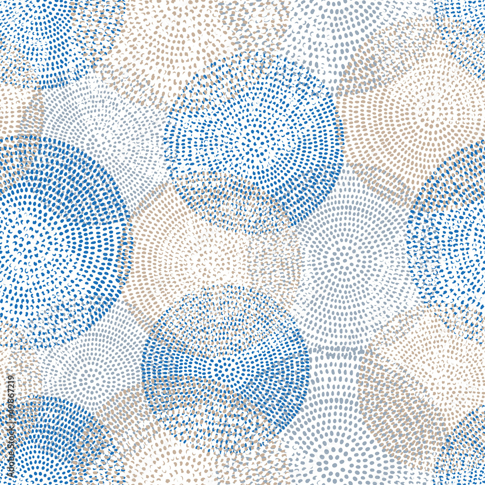 Tapeta abstract seamless pattern
