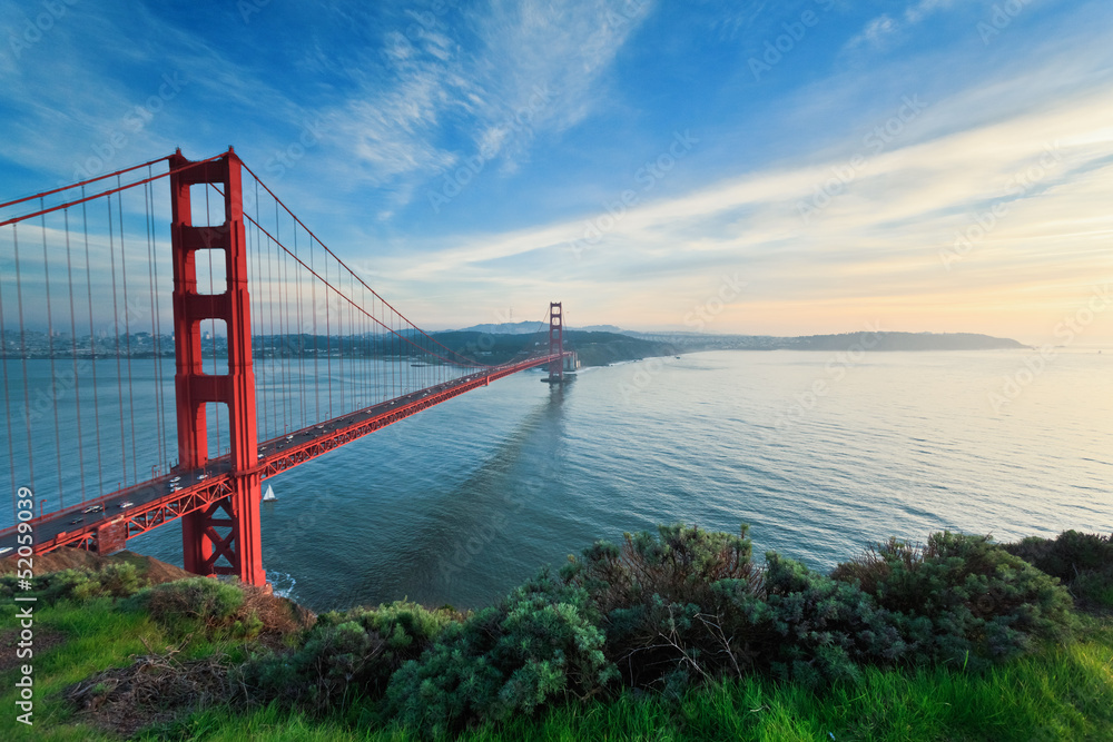 Fototapeta Golden Gate Bridge