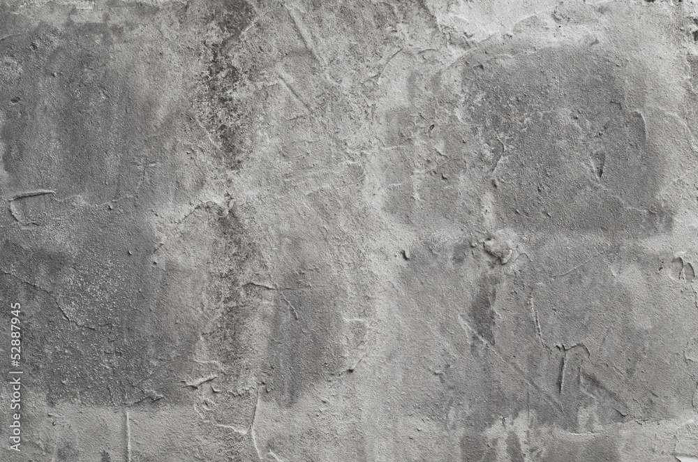 Obraz Tryptyk beton wall
