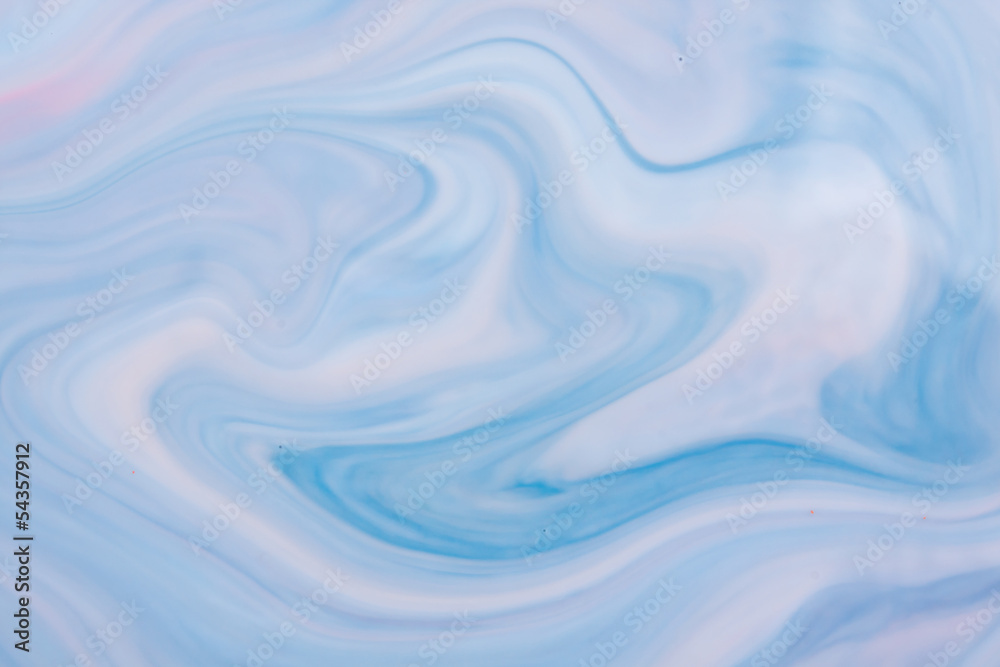 Fototapeta blue marble background