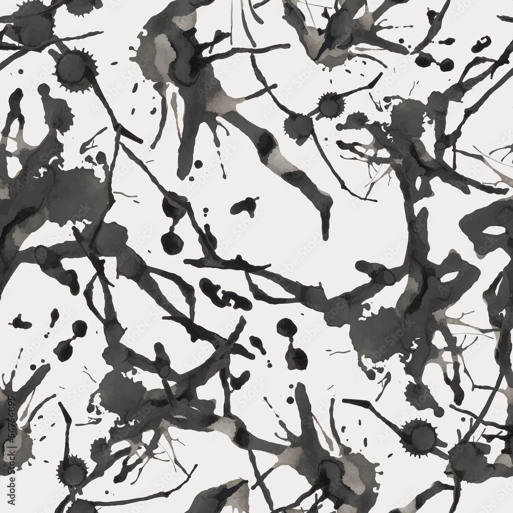Obraz na płótnie splattered abstract background