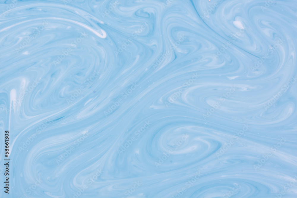 Obraz Kwadryptyk turquoise watercolor marble