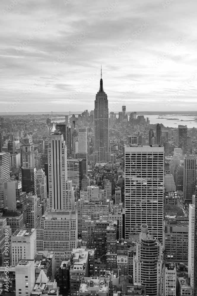 Fototapeta Empire State Building