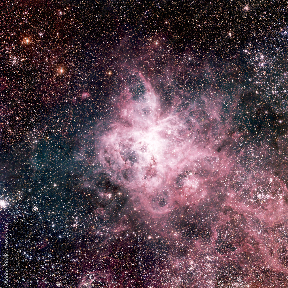 Fototapeta Tarantula Nebula