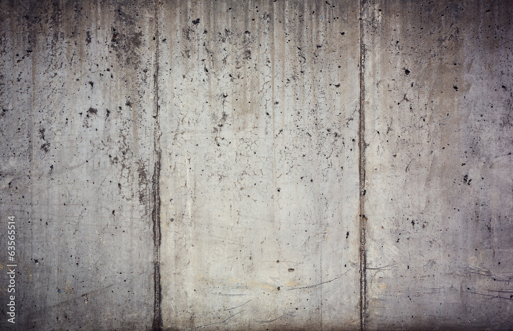 Fototapeta texture of the old concrete