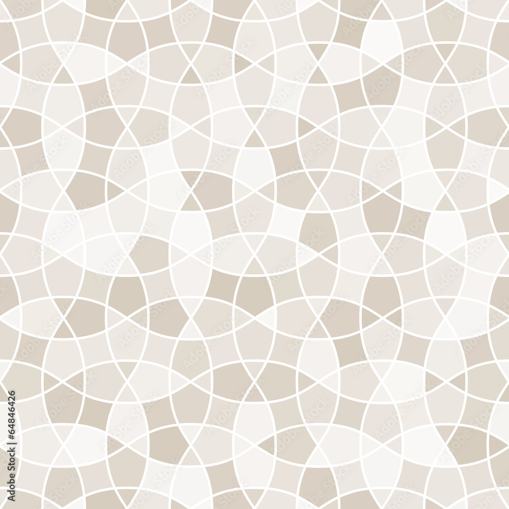 Tapeta Tangled Tessellation Pattern