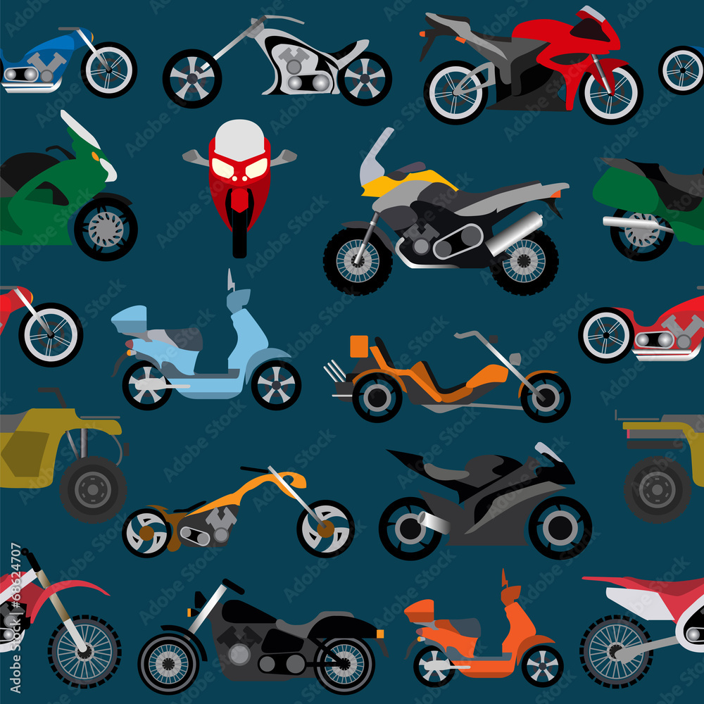Tapeta Motorcycles background,