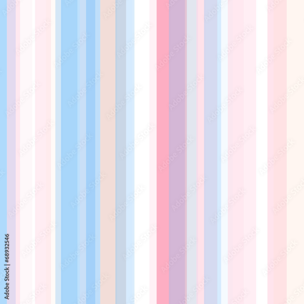 Obraz na płótnie Abstract striped colorful