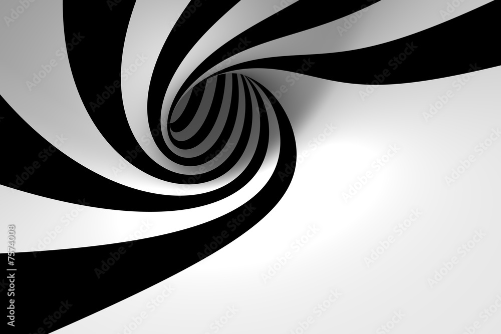 Fototapeta Abstract spiral