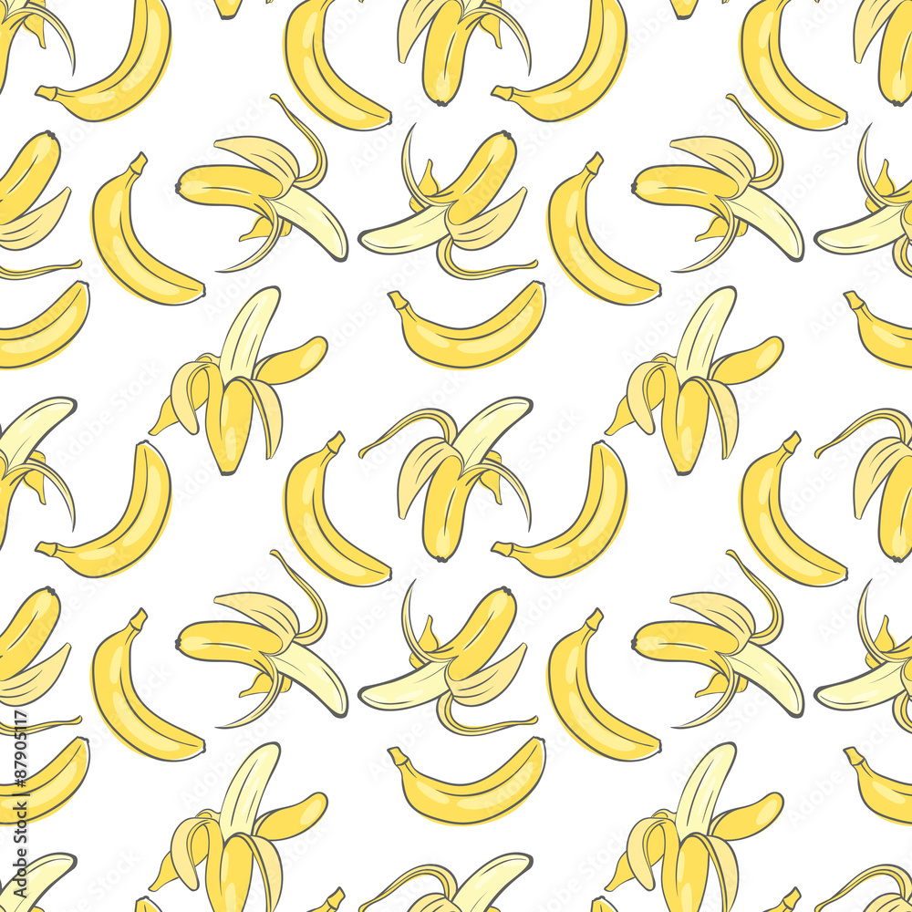 Tapeta 046 banana 01