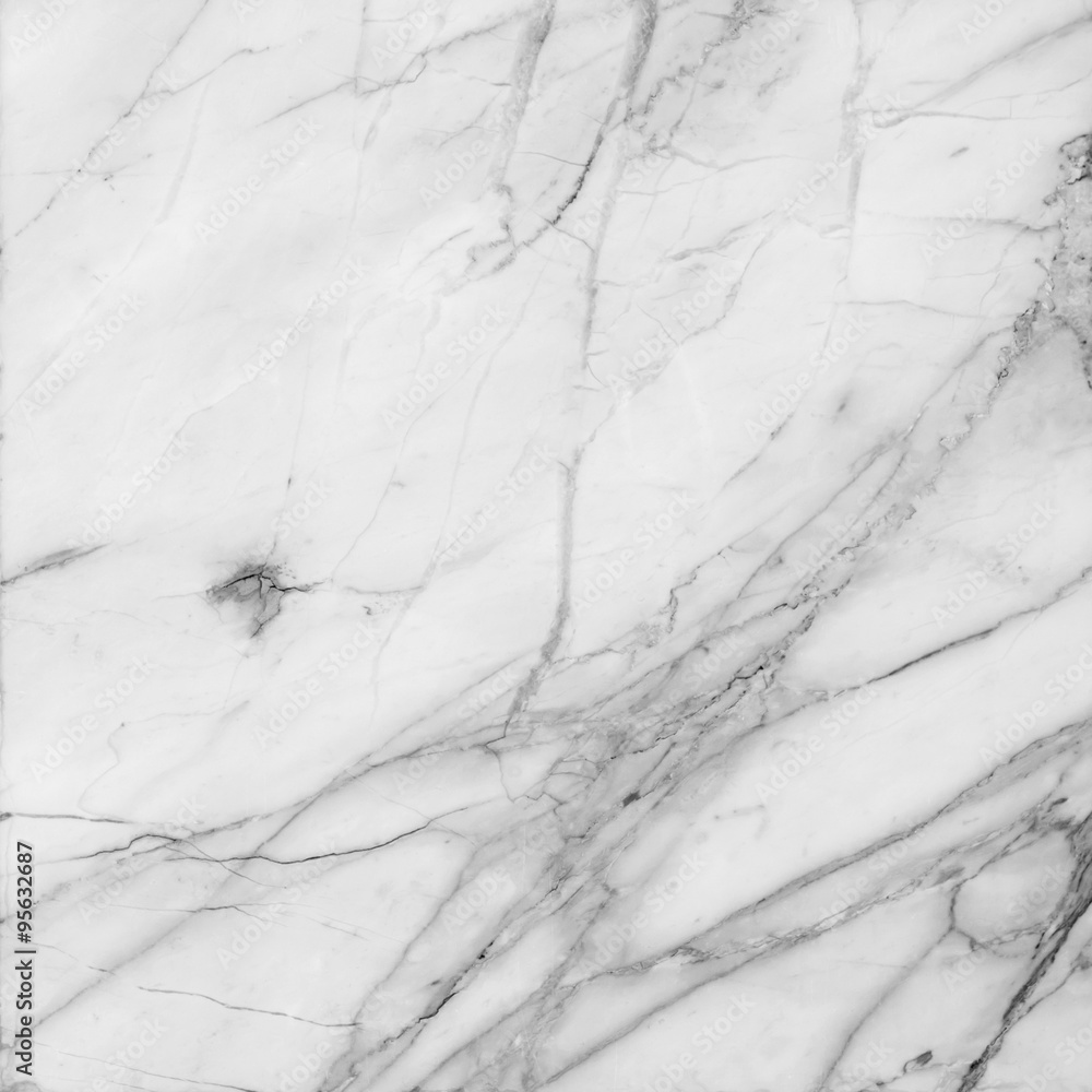 Fototapeta white background marble wall