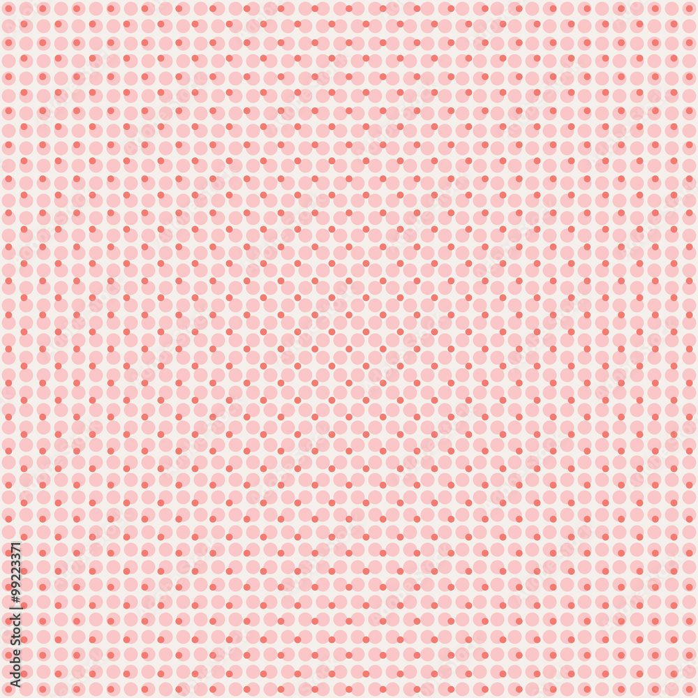 Tapeta seamless dots pattern