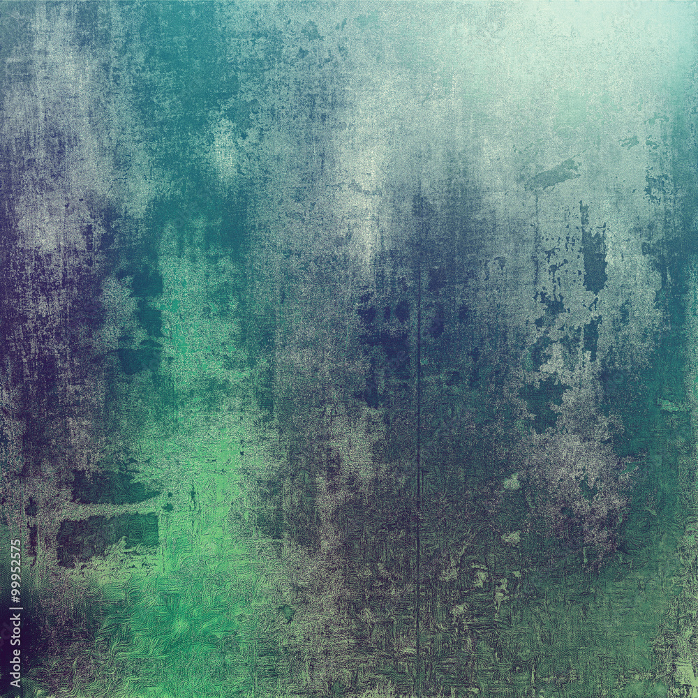 Obraz Tryptyk Old texture as abstract grunge
