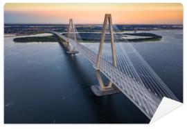 Fototapeta Charleston bridge