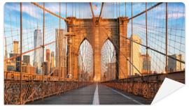 Fototapeta Brooklyn Bridge, New York