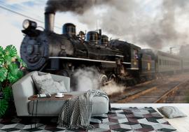 Fototapeta Essex Steam Train