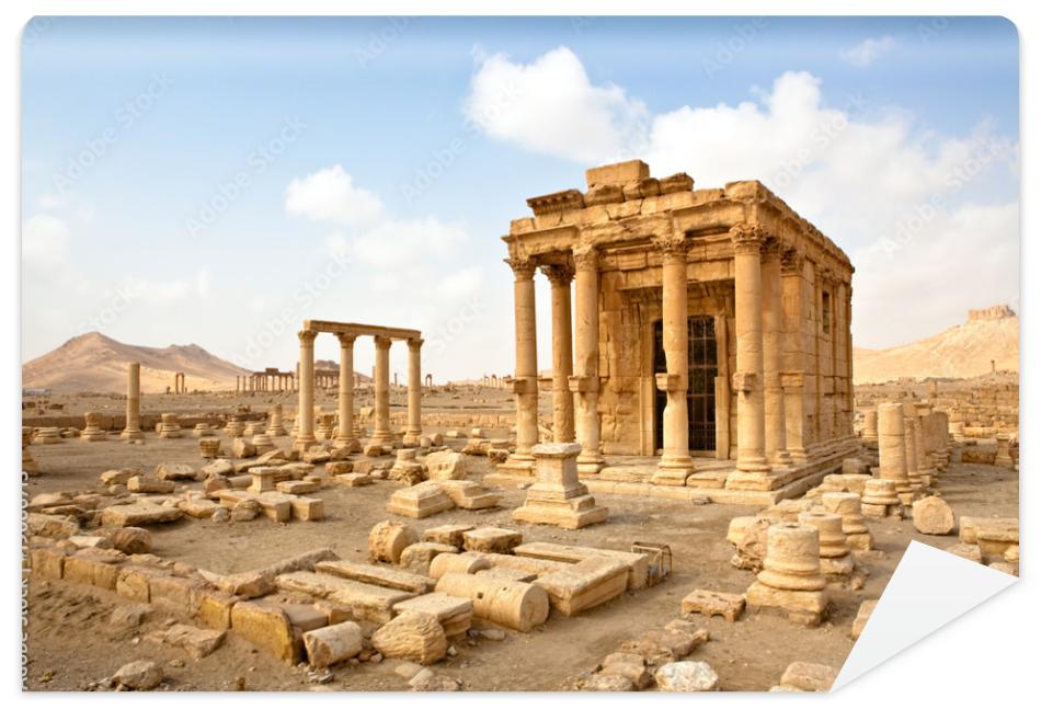 Fototapeta Syria - Palmyra (Tadmor)