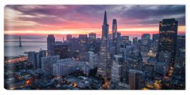 Fototapeta San Francisco Skyline at