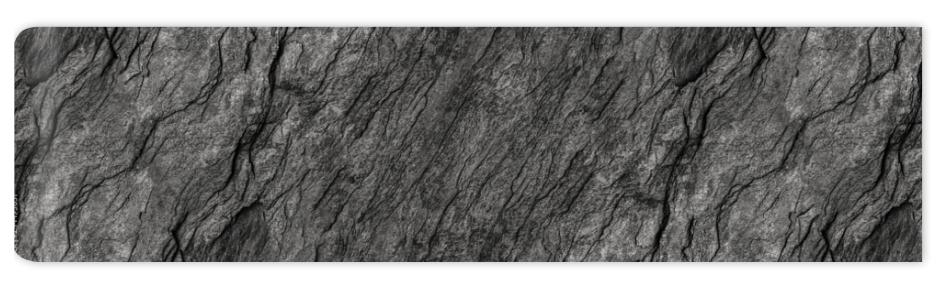 Fototapeta horizontal black stone texture