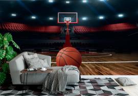 Fototapeta basketball photo background