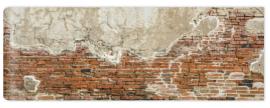 Fototapeta Red brick wall texture